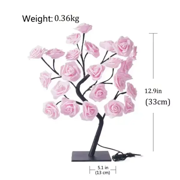 97532-3d5252.webp LED Rose Flower Tree Lamp