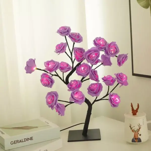 97532-778e06.webp LED Rose Flower Tree Lamp