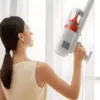 Wired Handheld Vacuum Cleaner – 2.16kPa Strong Suction, 0.5L Dust Cup, Wet & Dry