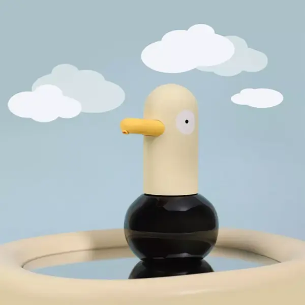 97886-1c5e6a.webp Duck-Shaped Touchless Foaming Soap Dispenser