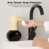 97886-3e023e.webp Duck-Shaped Touchless Foaming Soap Dispenser