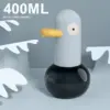 97886-dbb3fa.webp Duck-Shaped Touchless Foaming Soap Dispenser