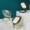 97914-b98401.webp Elegant Leaf-Shaped Soap Dish Holder