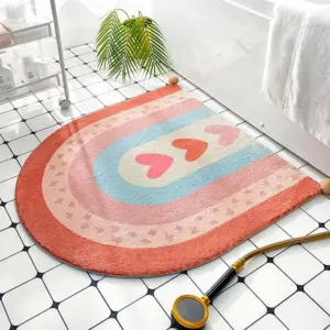 97926-1a0d73.webp Nordic Luxury Semicircular Non-Slip Floor Mat