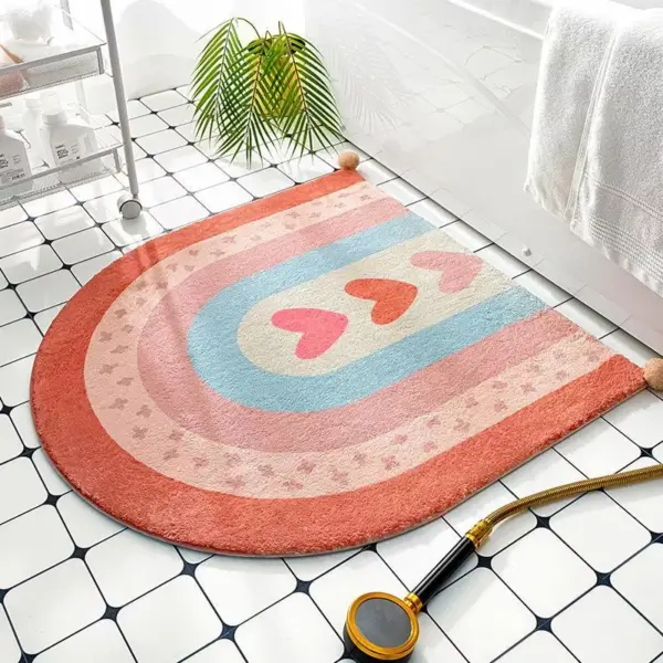 97926-1a0d73.webp Nordic Luxury Semicircular Non-Slip Floor Mat