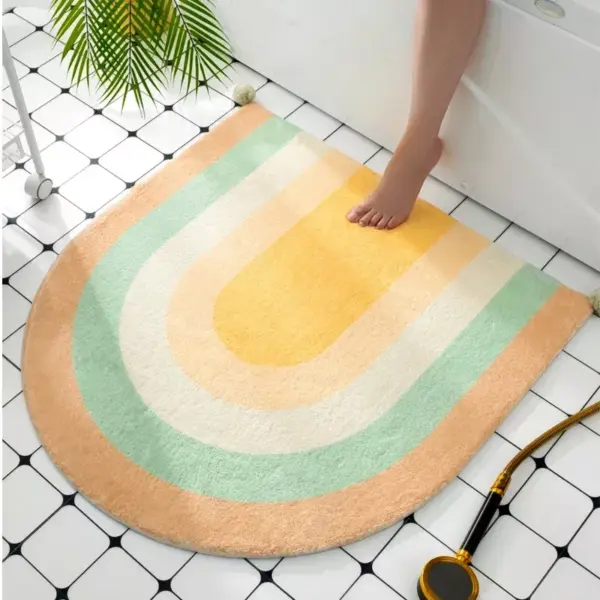 97926-6ec0db.webp Nordic Luxury Semicircular Non-Slip Floor Mat
