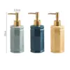 Elegant Ceramic Soap Dispenser