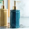 Elegant Ceramic Soap Dispenser
