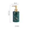 97978-ded070.webp Marbled Ceramic Hand Sanitizer Bottle - Stylish Lotion Dispenser