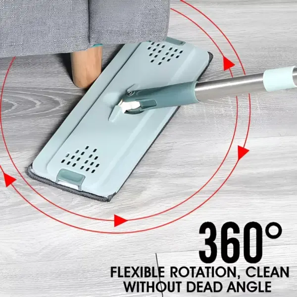 98001-d04985.webp 360° Spin Mop & Bucket Set