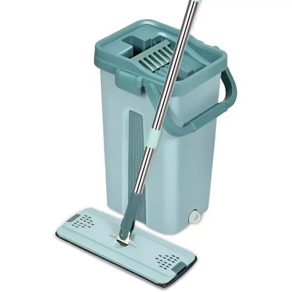 98001-dc2e2d.webp 360° Spin Mop & Bucket Set