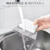 Window Groove Cleaning Brush - Handheld Sliding Door Track & Crevice Cleaner