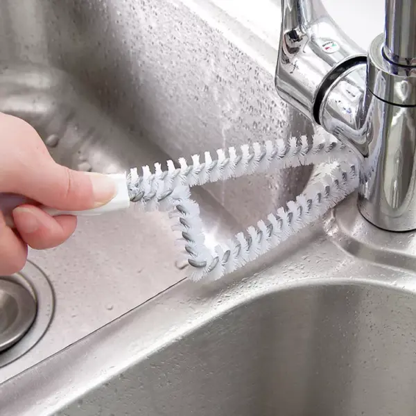98030-105f47.webp Multipurpose Kitchen & Bathroom Crevice Cleaning Brush