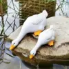 98080-062faa.webp Charming Duck Figurine Sculptures for Home and Garden Decor