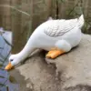 98080-4744ef.webp Charming Duck Figurine Sculptures for Home and Garden Decor