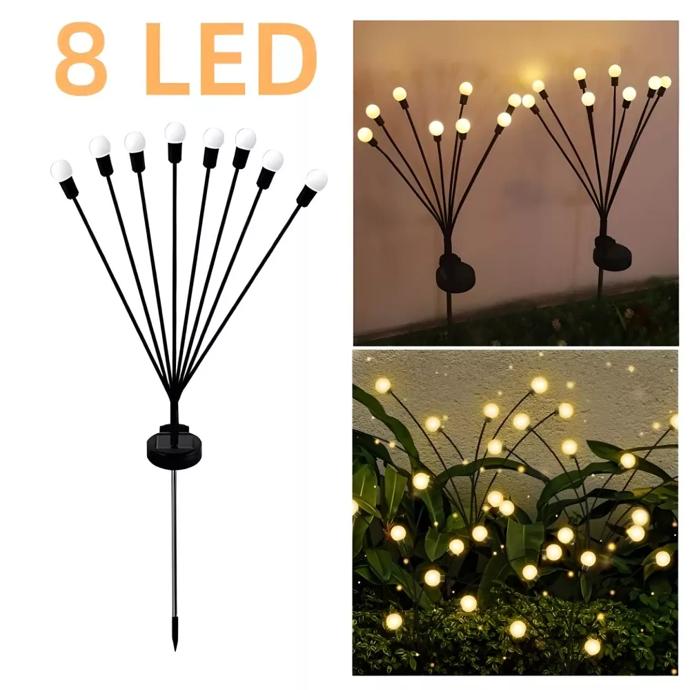 8LED-Warm