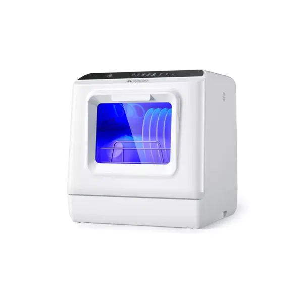 98153-189d39.webp Ecozy Countertop Mini Dishwasher with Built-In Water Tank