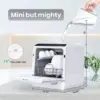 98153-96bce2.webp Ecozy Countertop Mini Dishwasher with Built-In Water Tank
