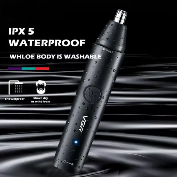 98154-fedf6b.webp 2-in-1 Professional Electric Nose & Hair Trimmer
