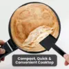 98156-bc34ca.webp Portable Electric Crepe Maker with Non-Stick Coating and Automatic Temperature Control