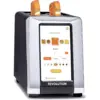 2-Slice High-Speed Smart Toaster with Touchscreen & Panini Mode