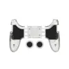 Integrated Handheld Mobile Game Controller