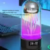Creative Jellyfish Bluetooth Speaker with RGB Lighting and 2000mAh Battery