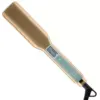 98190-be5f57.webp Gold Titanium Professional Flat Iron with Touch Screen & Wide Plates