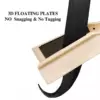 98190-bf93c7.webp Gold Titanium Professional Flat Iron with Touch Screen & Wide Plates