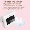 98194-4db754.webp Kids Instant Print Camera | 3.0 Inch HD Screen | 48MP