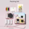 98194-56b4c7.webp Kids Instant Print Camera | 3.0 Inch HD Screen | 48MP