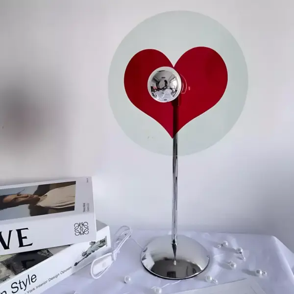98196-5ded27.webp Romantic Heart-Shaped Sunset Projection Lamp