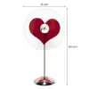 98196-8b9082.webp Romantic Heart-Shaped Sunset Projection Lamp