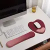 Cute Heart Cartoon Wrist Mouse Pad: Comfort and Style for Gaming