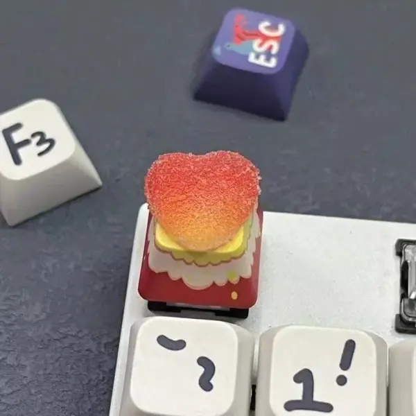 98233-5d0bf0.webp Colorful Candy Sugar Love for Cross Shaft Mechanical Keyboards