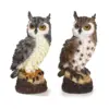 98495-650c00.webp Resin Owl Sculpture