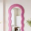 98551-104678.webp Wavy Full Length Mirror