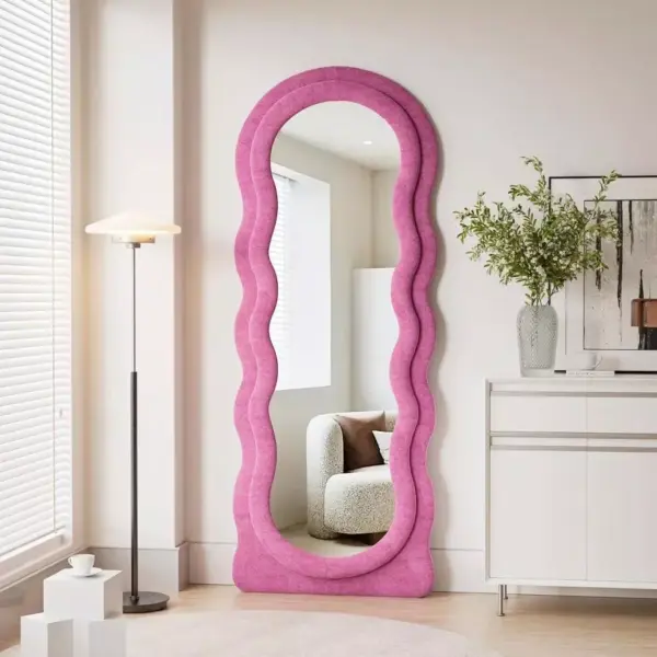 98551-4c0e45.webp Wavy Full Length Mirror