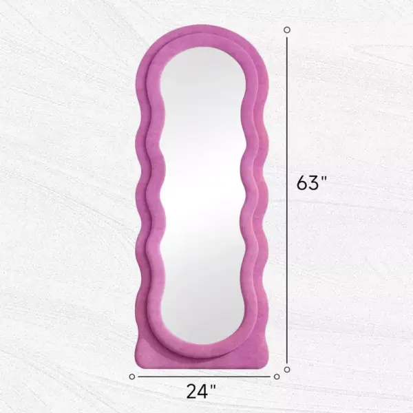 98551-d9c370.webp Wavy Full Length Mirror