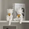 98593-577544.webp Light Luxury Ceramic Bear Ornament