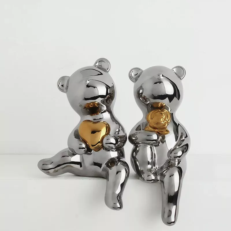 Silver 2PC set