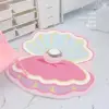98653-87ed8f.webp Soft Pink Shell Carpet for Bedroom and Bathroom