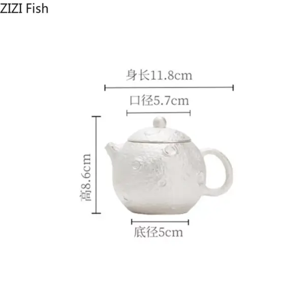 98669-7d0075.webp Gilded Silver Ceramic Teapot