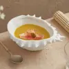 Crab-Shaped Ceramic Bowl