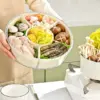 98695-dfd8f9.webp Round Divided Snack Tray