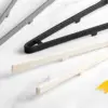 Food Grade Silicone Kitchen Tongs with Long Handle