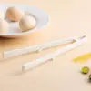 Food Grade Silicone Kitchen Tongs with Long Handle