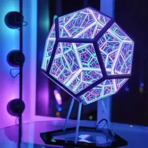98773-ea7269.webp Colorful LED 3D Dodecahedron Night Light