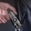 Ultra-Bright Triple LED Mini Flashlight