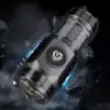 Ultra-Bright Triple LED Mini Flashlight